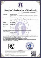 DOTCOM FC Certification