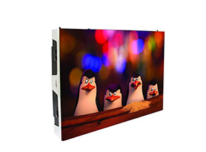 300x400 cabinet small pixel pitch led display screen