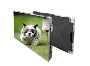 600x337.5 cabinet small pixel pitch led display screen